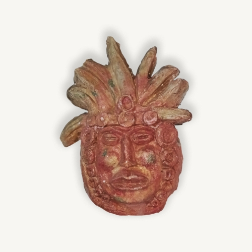 Maschera azteca